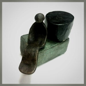 Inicio 7 Mirador de bronce (Pájaro)