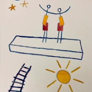 Entre el sol y la luna