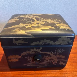 Caja japonesa
