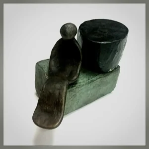 Mirador de bronce