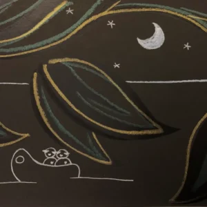 Nilo de noche